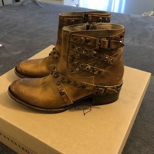 Freebird by Steven boots great condition.